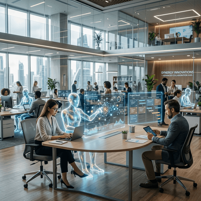 The Rise of Agentic AI: From Chatbots to Autonomous Digital Coworkers