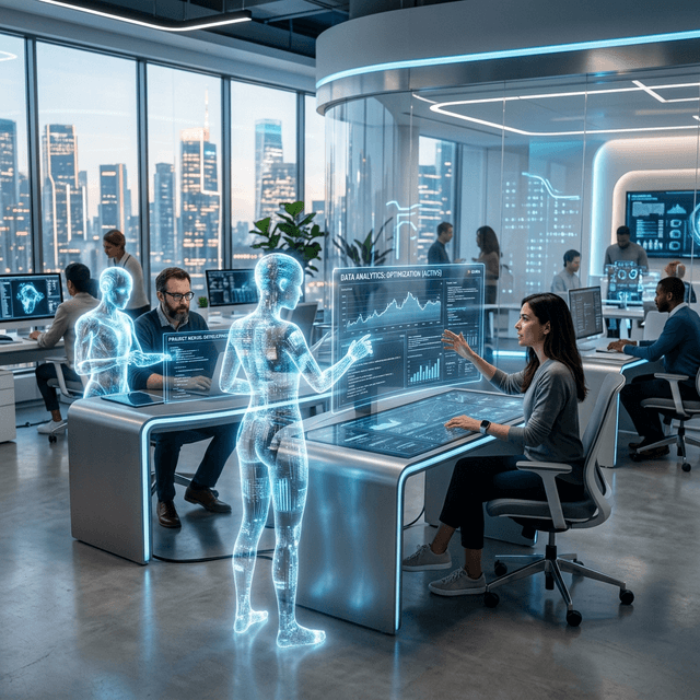 Agentic AI: The Rise of Autonomous Digital Teammates in 2026