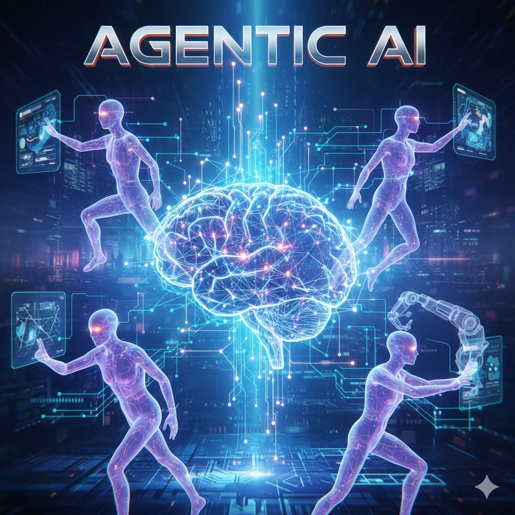 Agentic AI Development: From Single Agents to Multi-Agent Systems
