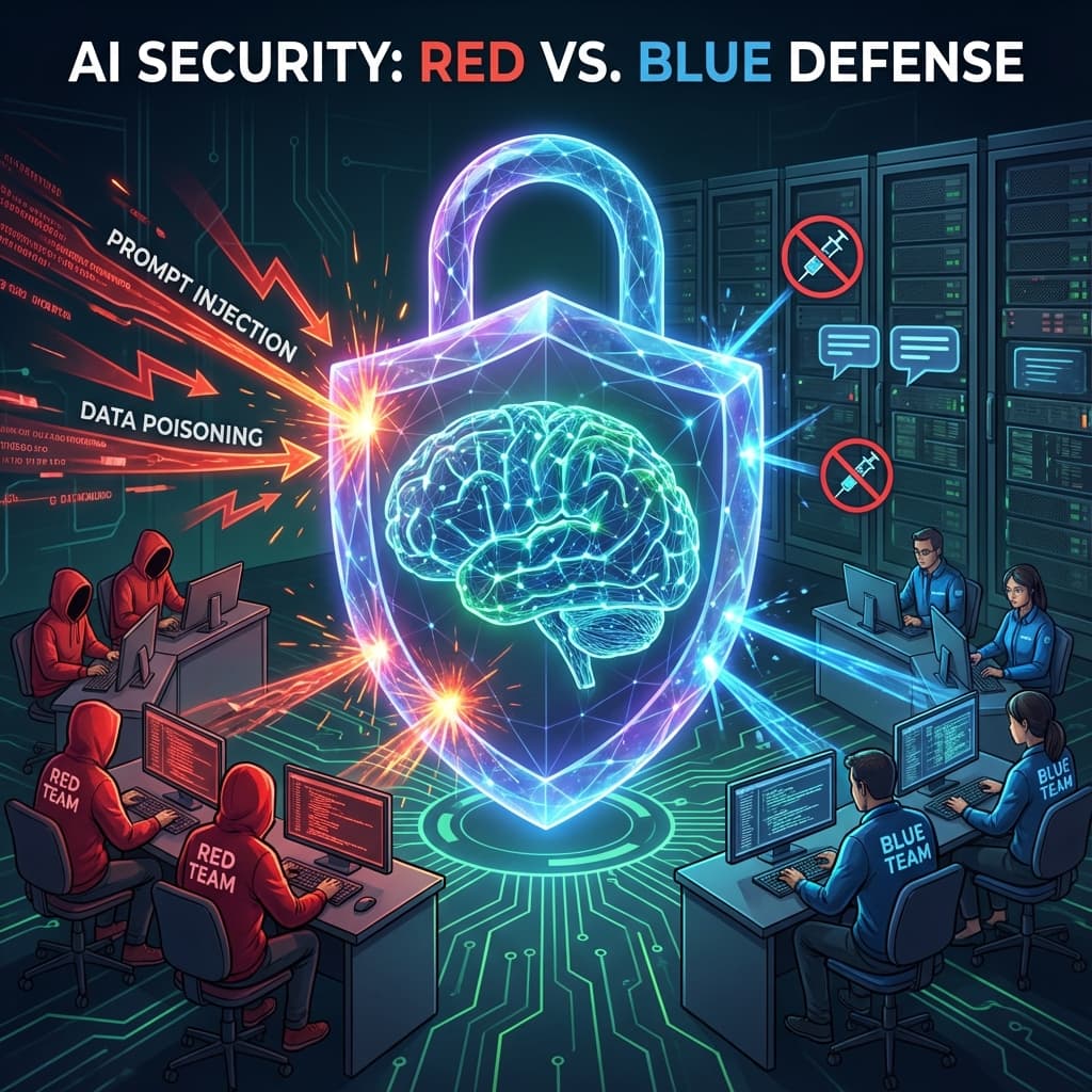 AI Security: From Fundamentals to Advanced Defense