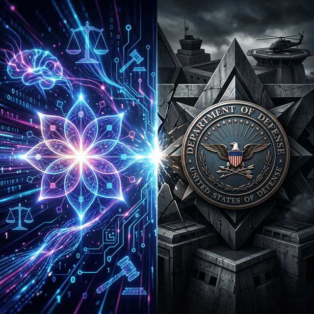 Anthropic's $19B Paradox: The Legal Clash Over Military AI Sovereignty