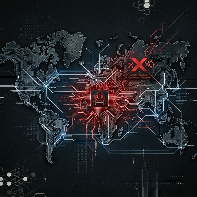 The Axios Supply-Chain Siege: A Trojan Horse in the Silicon Veins