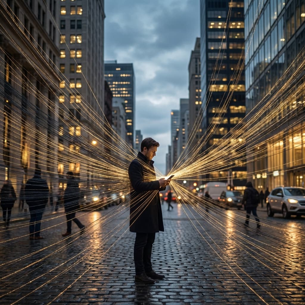 Your Data Is Everywhere. Here Is How It Gets There