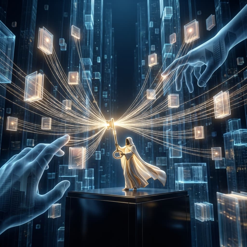 Who Owns Your Data in an AI-Driven World