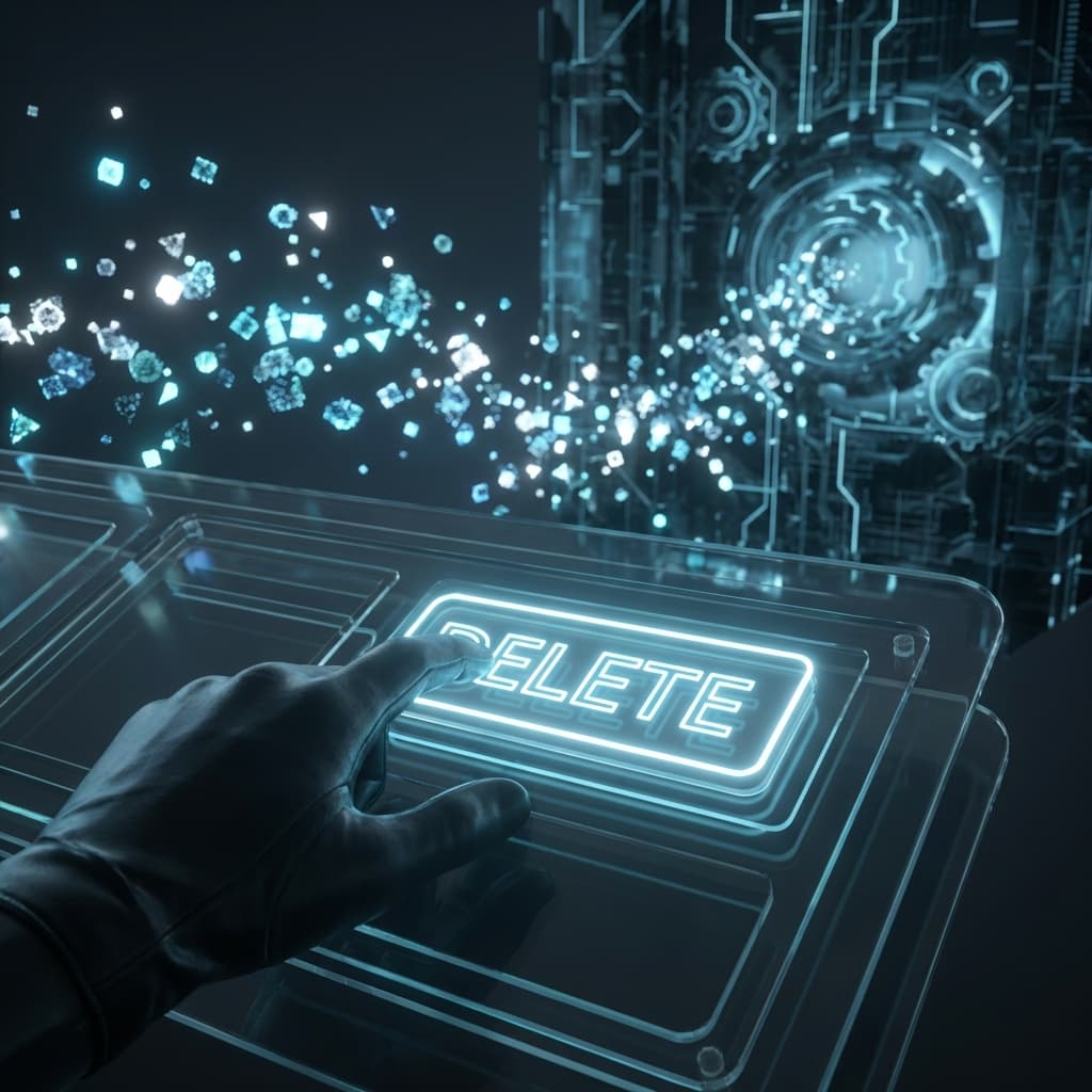 Do Tech Companies Really Delete Your Data When You Ask