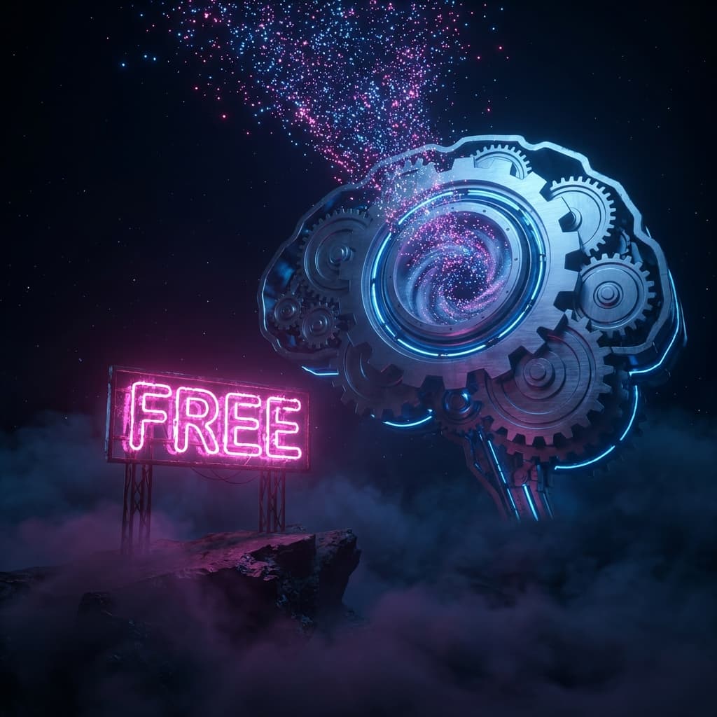 The Hidden Cost of Free AI Tools: Your Personal Data