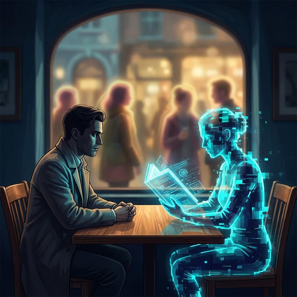 How Algorithms Know More About You Than Your Friends