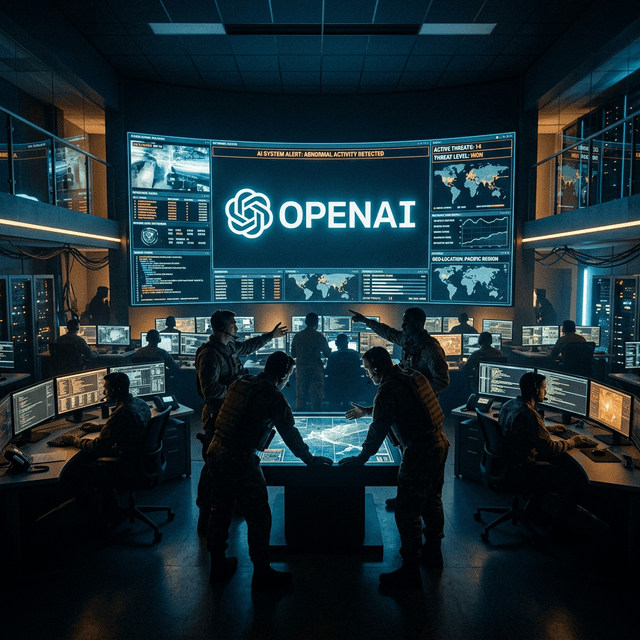 Project Aegis: The Technical Backlash to OpenAI's Defense Deal