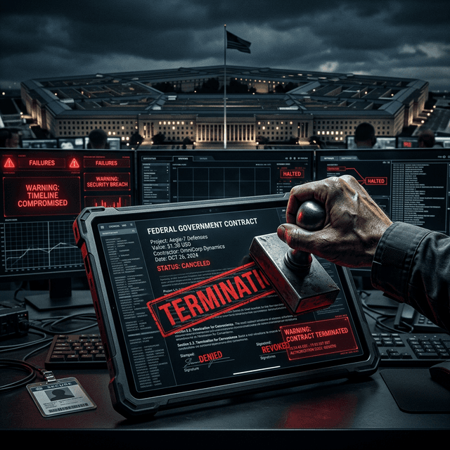 Constitutional Conflict: The Legal War Between the Pentagon and Anthropic