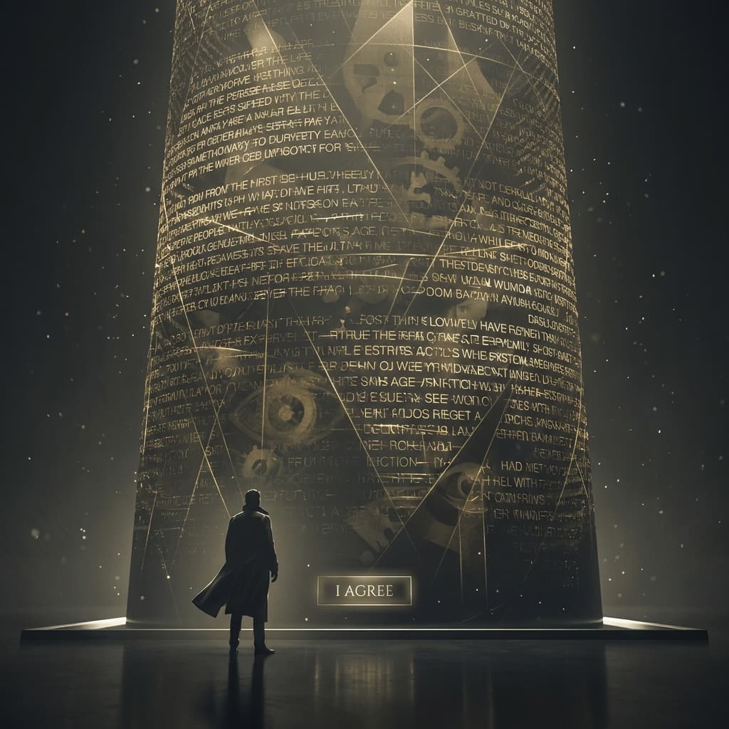 Privacy Policies Nobody Reads and What They Actually Say