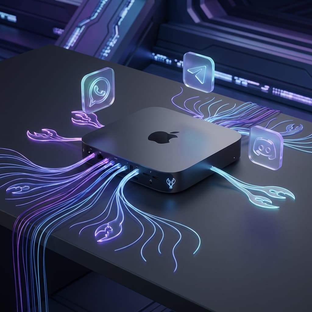 Moltbot Complete Guide: Build Your Own 24/7 AI Assistant on Mac Mini