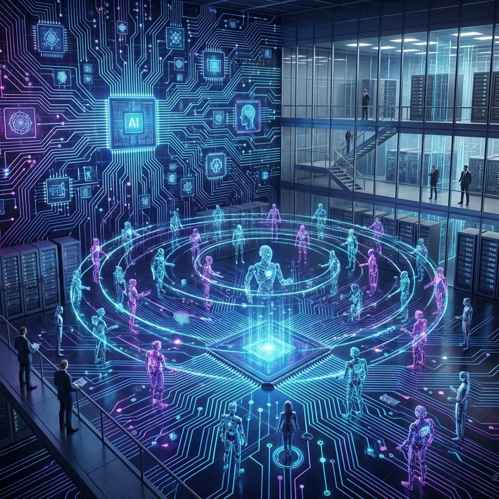 Building Agentic Control Planes: Practical Patterns for Multi-Agent Orchestration in Production