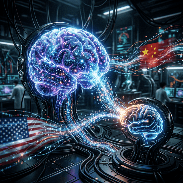 The Distillation War: DeepSeek V4’s 1M-Token Breakthrough vs. OpenAI