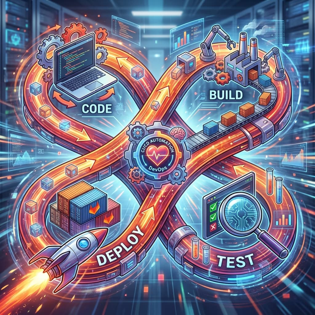 CI/CD Pipelines with GitLab: From Basics to Production