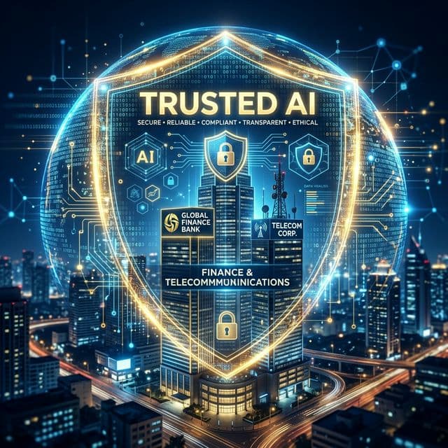 The Compliance Frontier: Infosys and Anthropic Partner to Solve AI Trust in Finance and Telecom