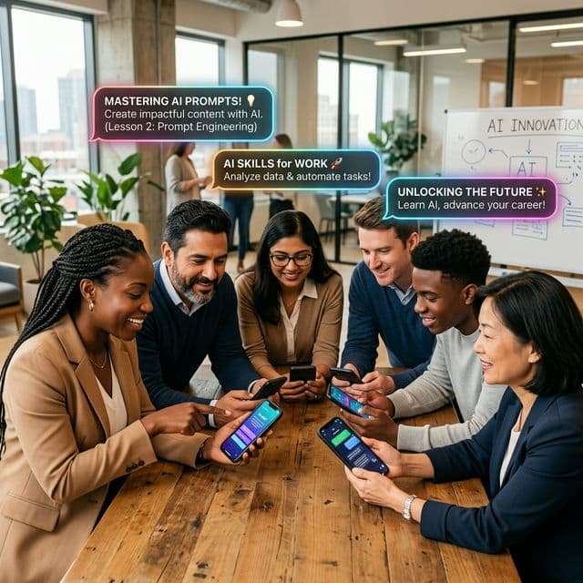 Make America AI Ready: A New National AI Literacy Initiative