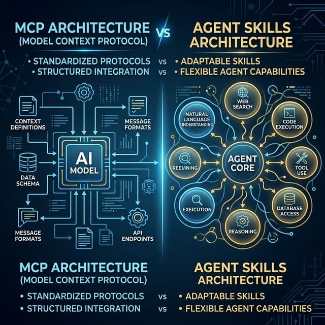 MCP Is Effectively Dead. Agent Skills Are Replacing It.