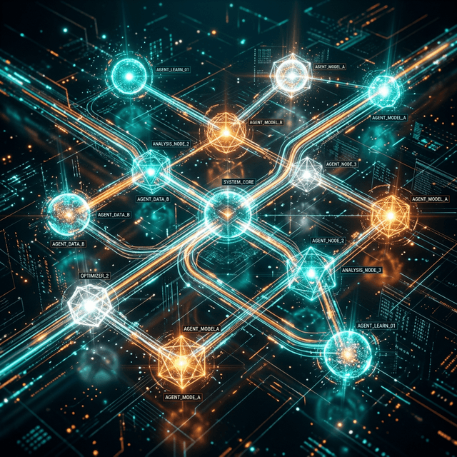 Multi-Agent Architectures: How Grok 4.20 and Qwen 3.5 are Redefining Efficiency