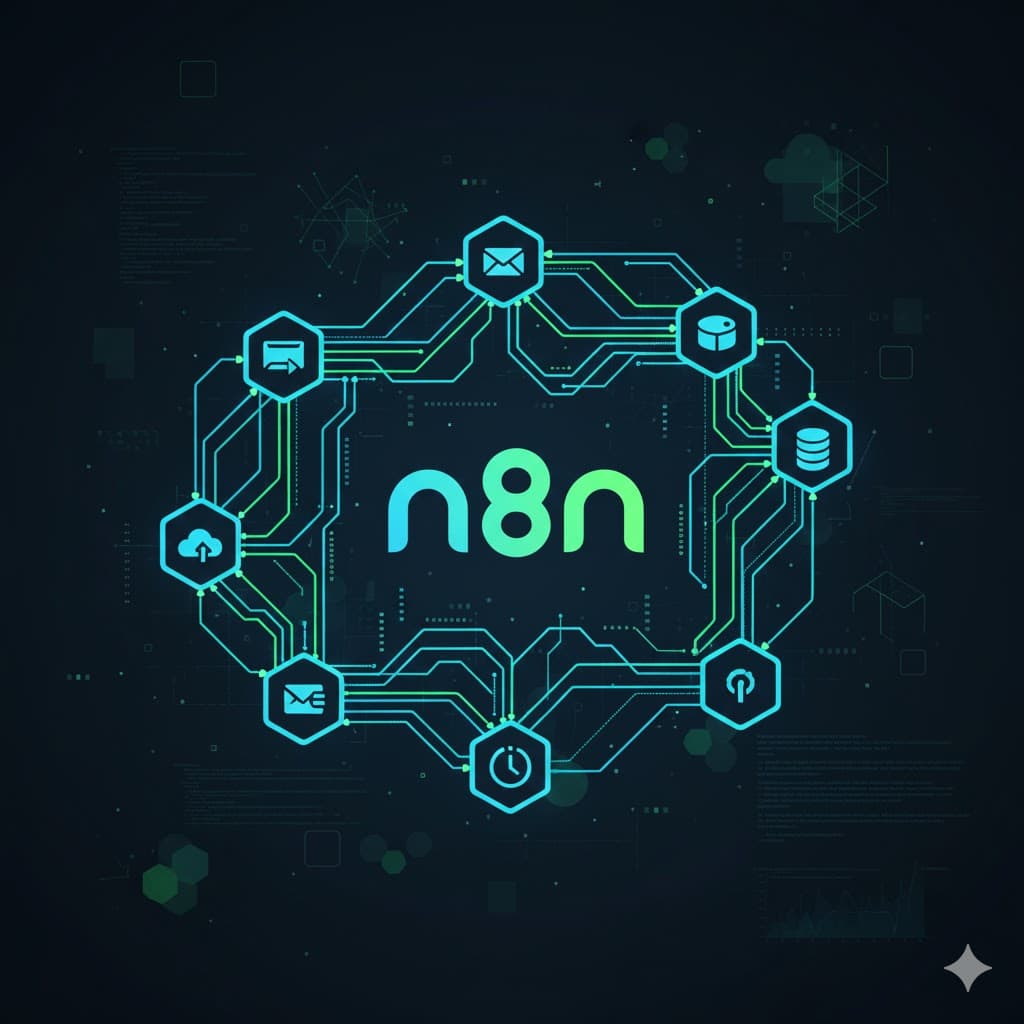 n8n: End-to-End Workflow Automation & AI Orchestration