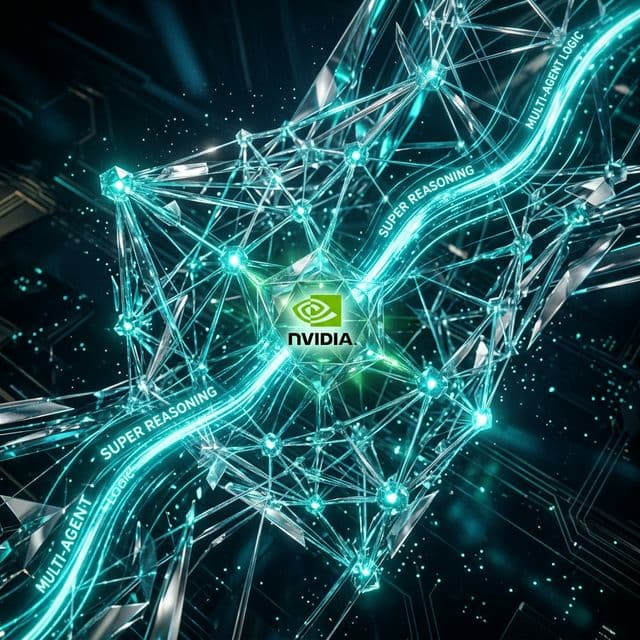 Super-Reasoning for Everyone: NVIDIA Releases Nemotron 3 Super for Multi-Agent Architectures