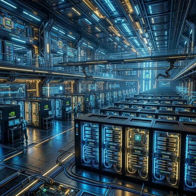 NVIDIA Vera Rubin: The Foundation of the 2026 AI Factory Revolution