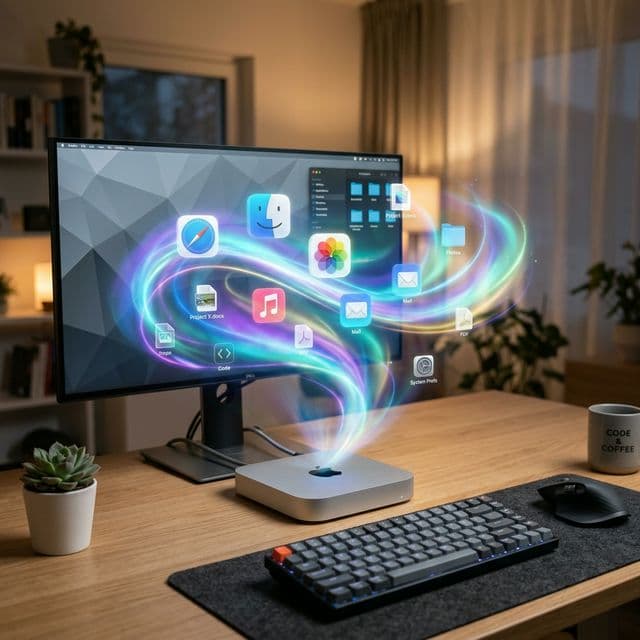 Your Mac, Managed: Perplexity Launches 'Personal Computer' Agent for Local Device Autonomy