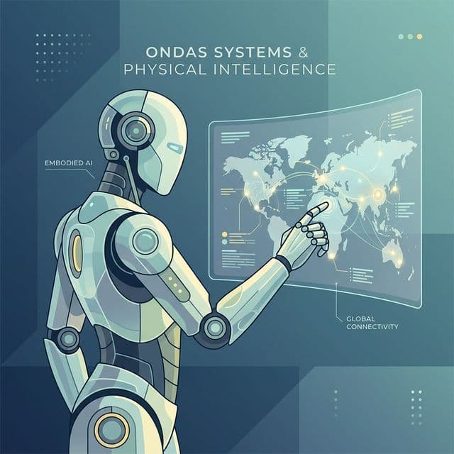 Physical AI and the Ondas World View