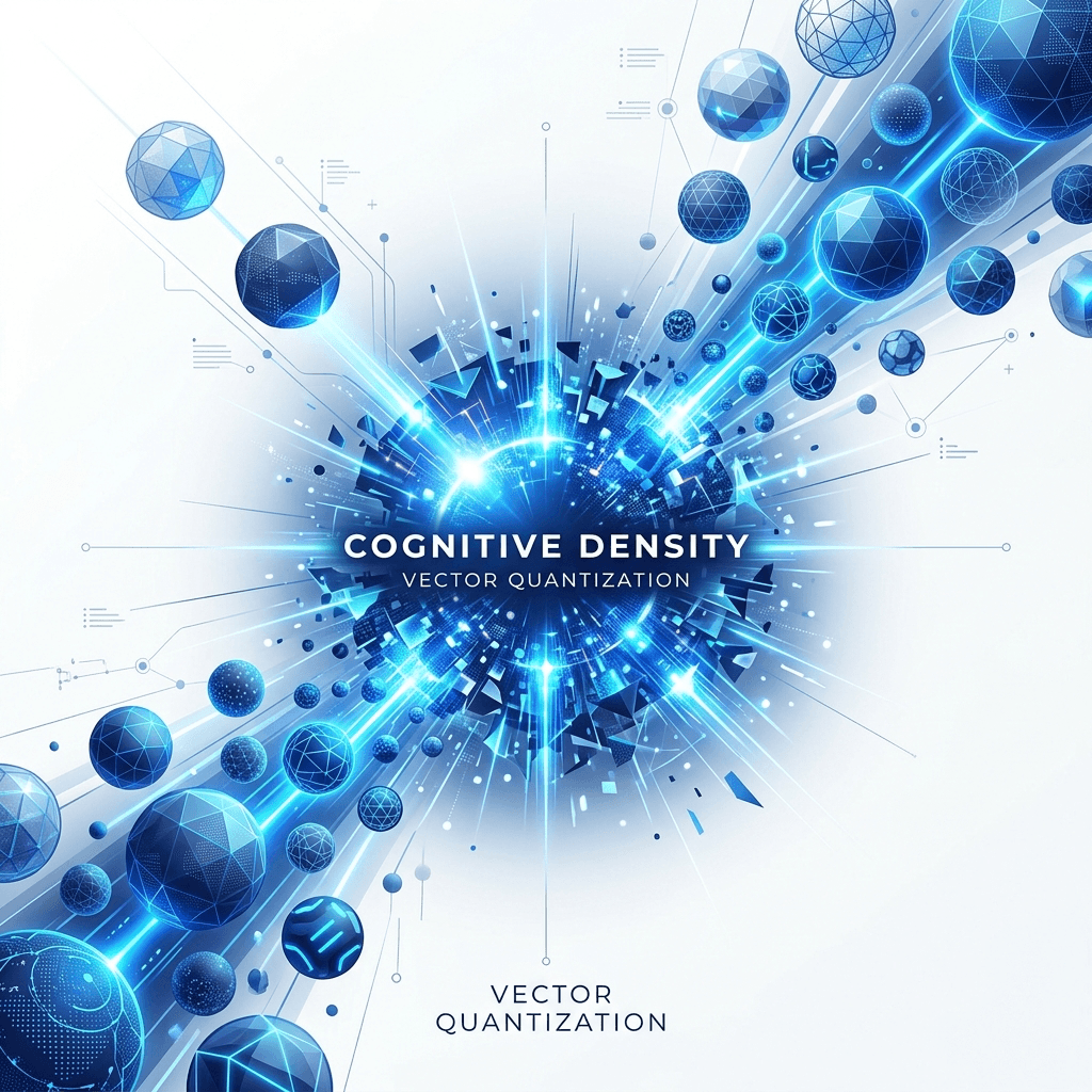 TurboQuant and the Quest for Cognitive Density: Google's Near-Optimal Vector Quantization