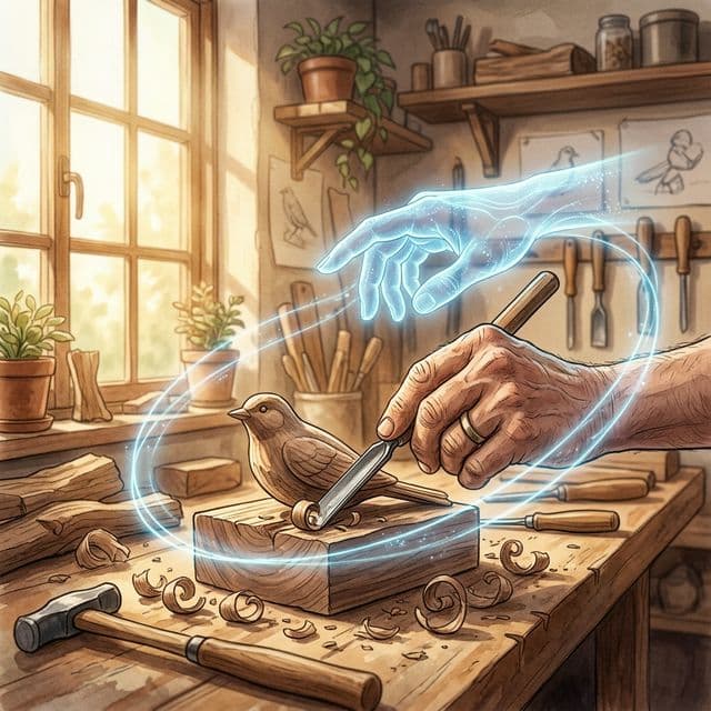 The Post-Efficiency Era: AI & the Great Return to Human Meaning