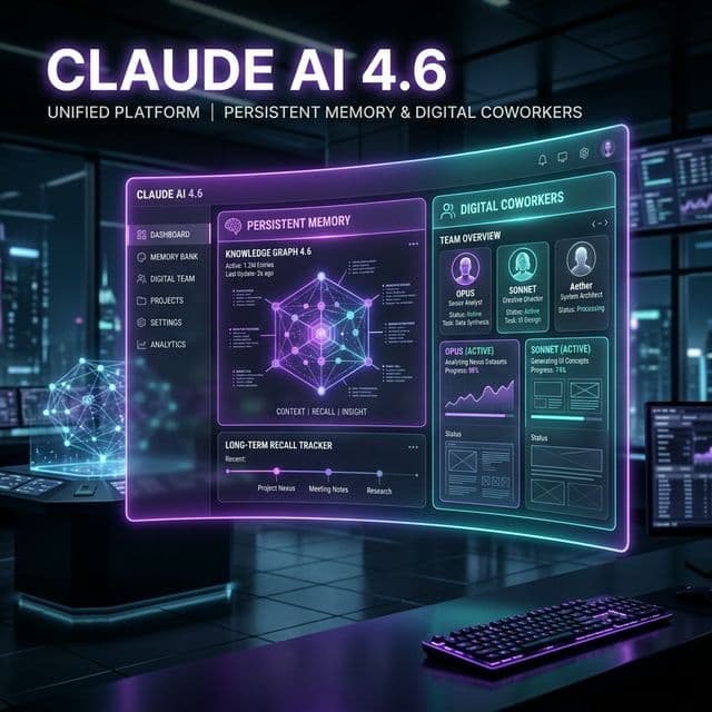 Persistent Intelligence: Anthropic Unveils Claude 4.6 with Long-Term Memory