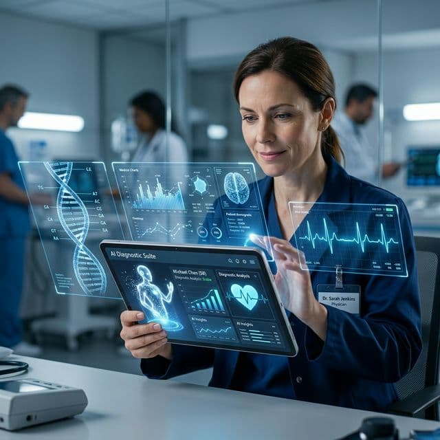 Medical Mind: Perplexity AI Launches Health Hub Integrated with 1.7M Providers