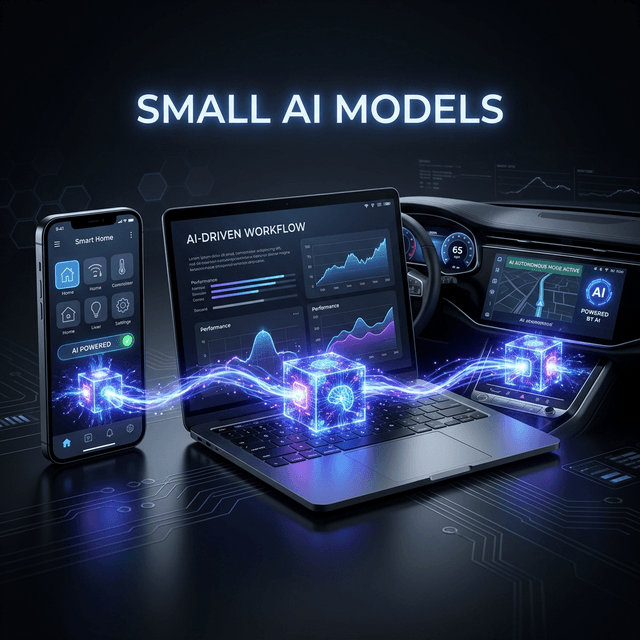 The Rise of Small Giants: How 9B-Parameter Models Are Eating the Edge