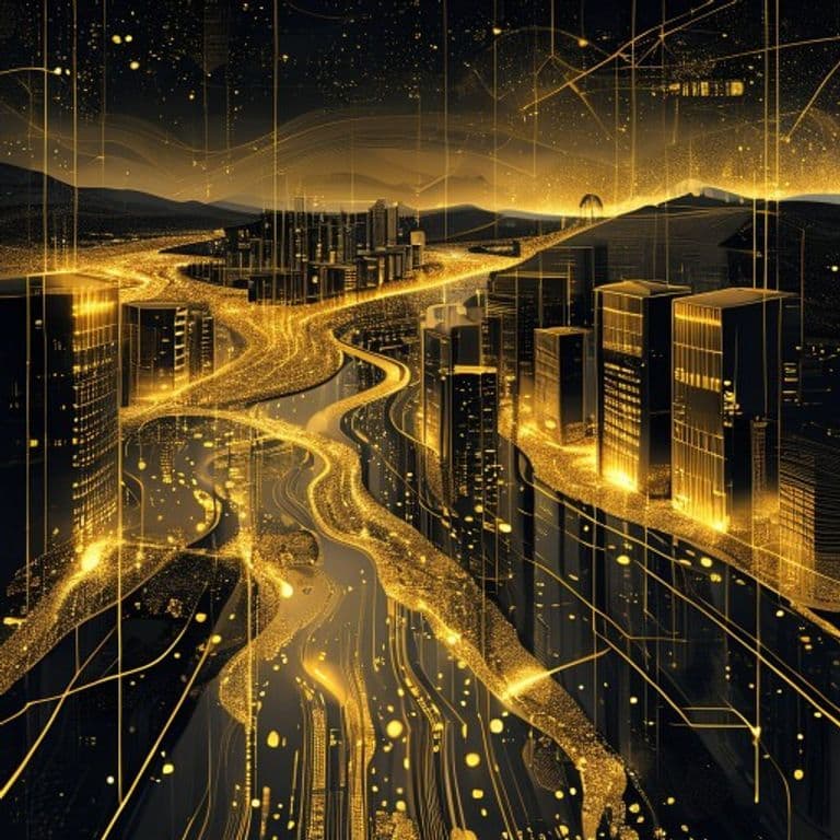 The $242 Billion Surge: Mapping the AI Infrastructure Gold Rush and the Sovereign Compute Race