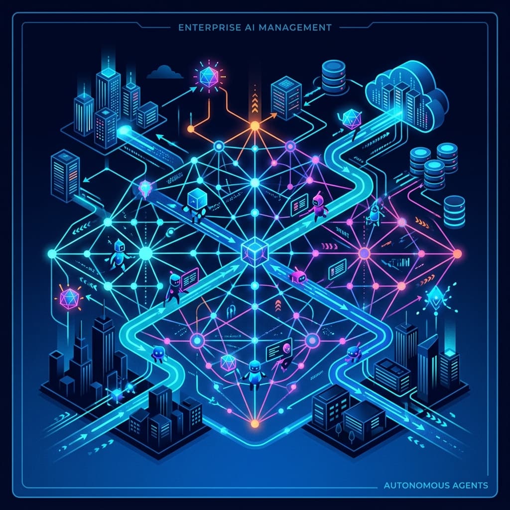 Operations Over Chat: Why 2026 is the Year of Agentic Infrastructure