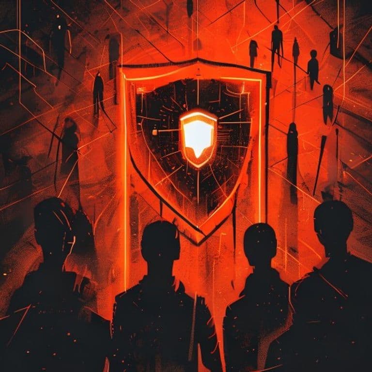 The Identity Firewall: Defending Against Persona Swarms and the Post-Truth Web