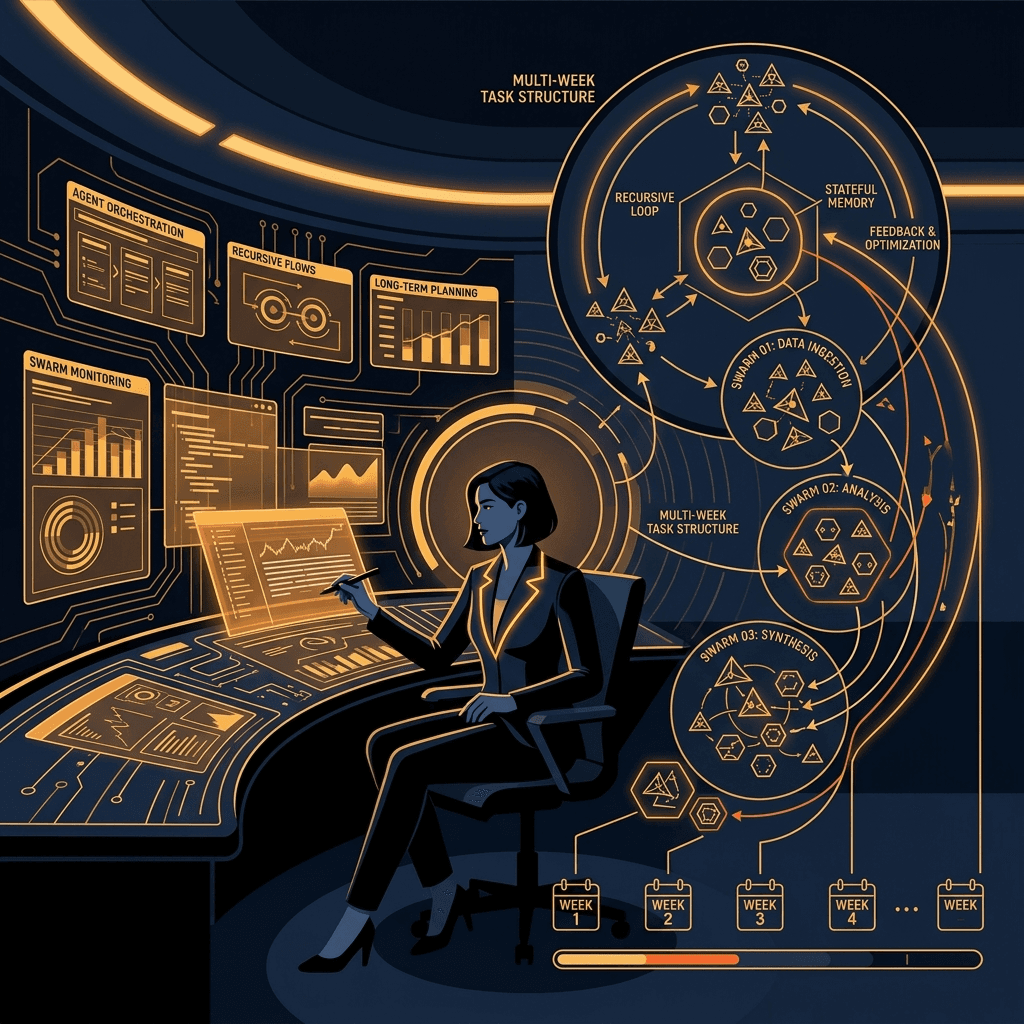 Beyond the Prompt: The Rise of Stateful Agency and Longitudinal AI Goals